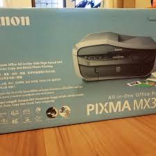 Canon mx 318 printer driver for windows. Canon Alo Office Printer Pixma Mx318 Electronics Computer Parts Accessories On Carousell