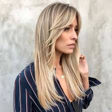Long hairstyles with bangs for women are pretty adaptable to any outfit, skin tone, or face shape. 15 Hairstyles With Bangs For Short Medium And Long Hair Southern Living