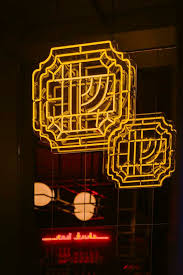 Bringing Fresh Mood And Mystery To A Heritage Space In The Polish City Of Poznan Proznosc Klub I Ceramic Tile Colors Geometric Chandelier Light Reflection