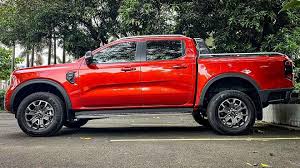 Ford Ranger 2023: Thông số, Giá lăn bánh và các ưu đãi mới | Ôtô số 1
