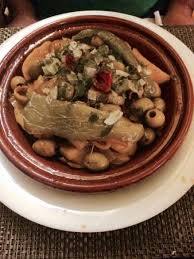 Chicken Tagine Picture Of Restaurant Elyssa Marseille Tripadvisor