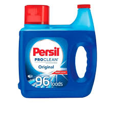 Persil universal features a color protection formula to keep your brightest colors at their peak of brilliance. Persil Original Scent He Liquid Laundry Detergent 150 Fl Oz Target