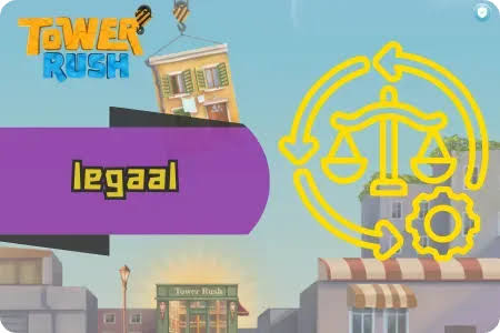 Tower Rush - Spelen Online bij de Beste Casinos | RTP 98.5%
