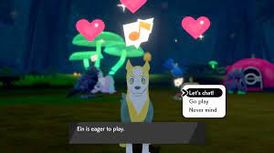How To Raise Pokemon Friendship (Happiness) And How It's Changed - Pokemon  Sword And Shield Wiki Guide - Ign