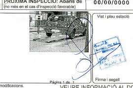 Oktober zum tüv oder zu einer anderen prüforganisation, die. Spanischer Tuv Fur Deutsches Auto
