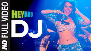 Последние твиты от sunidhi chauhan (@sunidhichauhan5). Dj Full Video Song Hey Bro Sunidhi Chauhan Feat Ali Zafar Ganesh Acharya T Series Youtube