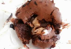 Coulant Chocolat Blanc Au Thermomix En 2020 Coulant Au Chocolat Thermomix Recette Recette Cuisine Facile