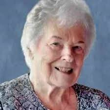 Patricia Duggan Obituary (1929