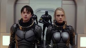 Valerian and the city of a thousand planets. Valerian And The City Of A Thousand Planets Trailer Valerian And The City Of A Thousand Planets Home Ent Trailer Metacritic