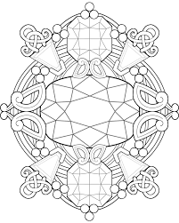 So if you want to link or download (pdf) a coloring page or image, simply follow the links to your category of choice or use the search function at the top of the site. Free Printable Abstract Coloring Pages For Adults