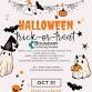 Trick or Treat at BCH event image