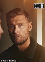 Freddie Flintoff opens up 'learning to accept' the scars of his near-fatal  Top Gear crash as footage is seen for the first time