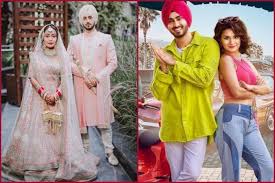 Is neha kakkar really getting married to rohanpreet singh? Newly Married Neha Kakkar Is Angry With Hubby Rohanpreet Singh Here S Why