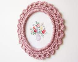 Check spelling or type a new query. Free Crochet Pattern Ornate Picture Frame Jakigu Com Free Crochet Pattern Crochet Patterns Crochet Decoration