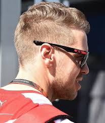 A buzz cut is any of a variety of short hairstyles usually designed with electric clippers. Sebastian Vettel 5 On Twitter F1 Ausgp Wednesday Previews Close Up Shots Of Sebastian Vettel S New Haircut Http T Co 6tzek906at