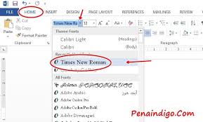 Hal itu terjadi karena penulis sebenarnya belum siap atau tak memiliki dasar pengetahuan tentang bagaimana cara menulis surat yang benar. Mengatur Format Penulisan Makalah Kertas Font Spasi Dan Margin Pena Indigo