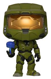 He doesn't officially appear in. Funko Halo Master Chief With Cortana Pop Vinyl Buy Online At The Nile