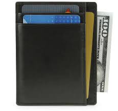 The issue of a credit card or loan and the amount of credit or lending offered to you depends on an assessment of your personal circumstances. Front Pocket Wallet Rfid Slim Dual Credit Card Holder
