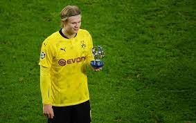 Dari empat pertandingan yang dijalani, erling haaland selalu mencetak gol. Daftar Top Skor Liga Champions Haaland Makin Tak Terkejar Cristiano Ronaldo Diam Di Tempat Okezone Bola