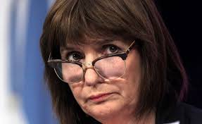De montonera a gendarme pro. El Pasado Politico Del Que Patricia Bullrich Reniega Primereando Las Noticias