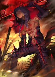 This seems to be a recurring thing in demon anime. Anime Male Demon Wallpapers Top Free Anime Male Demon Backgrounds Wallpaperaccess