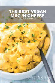 The Best Vegan Mac N Cheese Whole Food Recipes Delicious Healthy Recipes Vegan Mac N Cheese