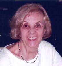 Obituary information for Marianne Grigsby