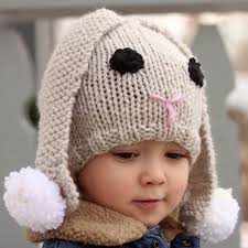 I have tested them on children between 4. Bunny Baby Hat Knitting Pattern Gina Michele