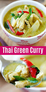 Green Curry Green Curry Recipes Thai Green Curry Recipes Curry Recipes