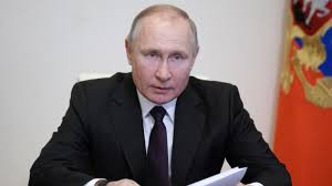 Vladimir vladimirovich putin (born 7 october 1952) is a russian politician and former intelligence officer who is serving as the current president of russia since 2012. Wladimir Putin Todesliste Aufgetaucht Wen Will Putin Jetzt Toten News De
