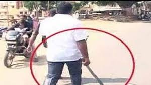 Men Wielding Swords And Sickles Outside Kolar Polling Booth Youtube Eventually, this led to the death… sickles outside kolar polling booth