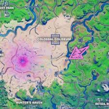 You can find out his ship in a new area on the map. Visit Razor Crest Mandalorian Challenges Fortnite Battle Royale
