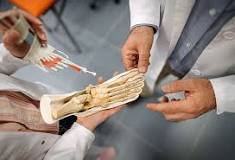 Image result for what is the treatment for a break or fracture of the metatarsal in your foot