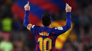 — goal (@goal) june 29, 2021. Lionel Messi To Stay At Barcelona Until 2021 After Exit Clause Expires