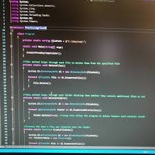Coding In Visual Studio 2017 Learning To Write Coding Computer Shortcuts