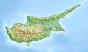 Harta ayia napa harta rutiera a localitatii ayia napa harta. Geografia Ciprului Wikipedia