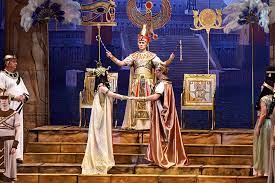 Grand romantic opera in four acts by giuseppe verdi. 3 Acclaimed Classic Productions Will Be Performed In Dubai Opera In Feb