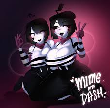 Rule34 - If it exists, there is porn of it  mime girl  7965816