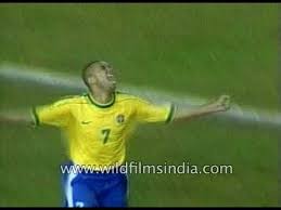 Fue protagonizada por las selecciones de méxico y brasil, que se clasificaron tras vencer a los estados unidos y arabia saudita respectivamente en las semifinales de la competición. Brazil Vs Mexico Copa America 99 Ronaldo And Rivaldo Scored For The Champions Youtube