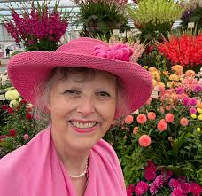 Author Event: Jenny Rose Carey — booked.