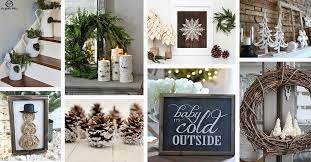 Check spelling or type a new query. 32 Best Rustic Winter Decor Ideas And Designs For 2021
