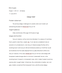 Design Brief Problem Statement Design Challenges Ads