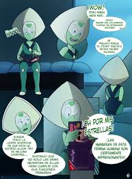 Los Experimentos De Peridot - Steven Universe - ChoChoX.com