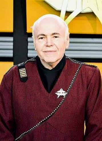 Walter Koenig as Pavel Chekov in Star Trek