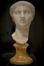 Marble Female Figure , Metropolitan Museum of Art, New York, USA Editorial  Image