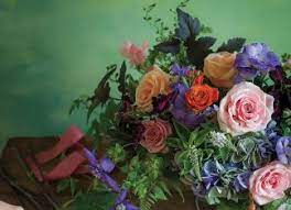 We cannot thank her enough for all that she did. Ask The Expert Robin Wood Robin Wood Flowers Cincinnati Magazine