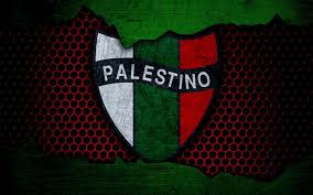 Following complaints from chile's jewish communities, the chilean football federation banned the shirt and fined palestino $15,000. Download Palestino Club Logo Wallpaper Getwalls Io