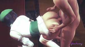 Genshin Impact Venti - Uncensored Sex