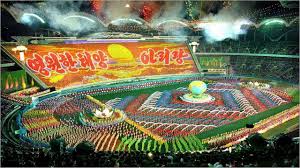 Rungrado maiatzaren lehena estadioa (eu); May Day Stadium Pyongyang North Korea The World Most Amazing Sport Spots