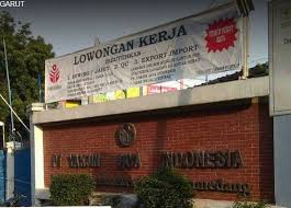 Umr pt chang shin garut : Loker Pt Yakjin Jaya Indonesia Lowongan Kerja Terbaru Indonesia 2021